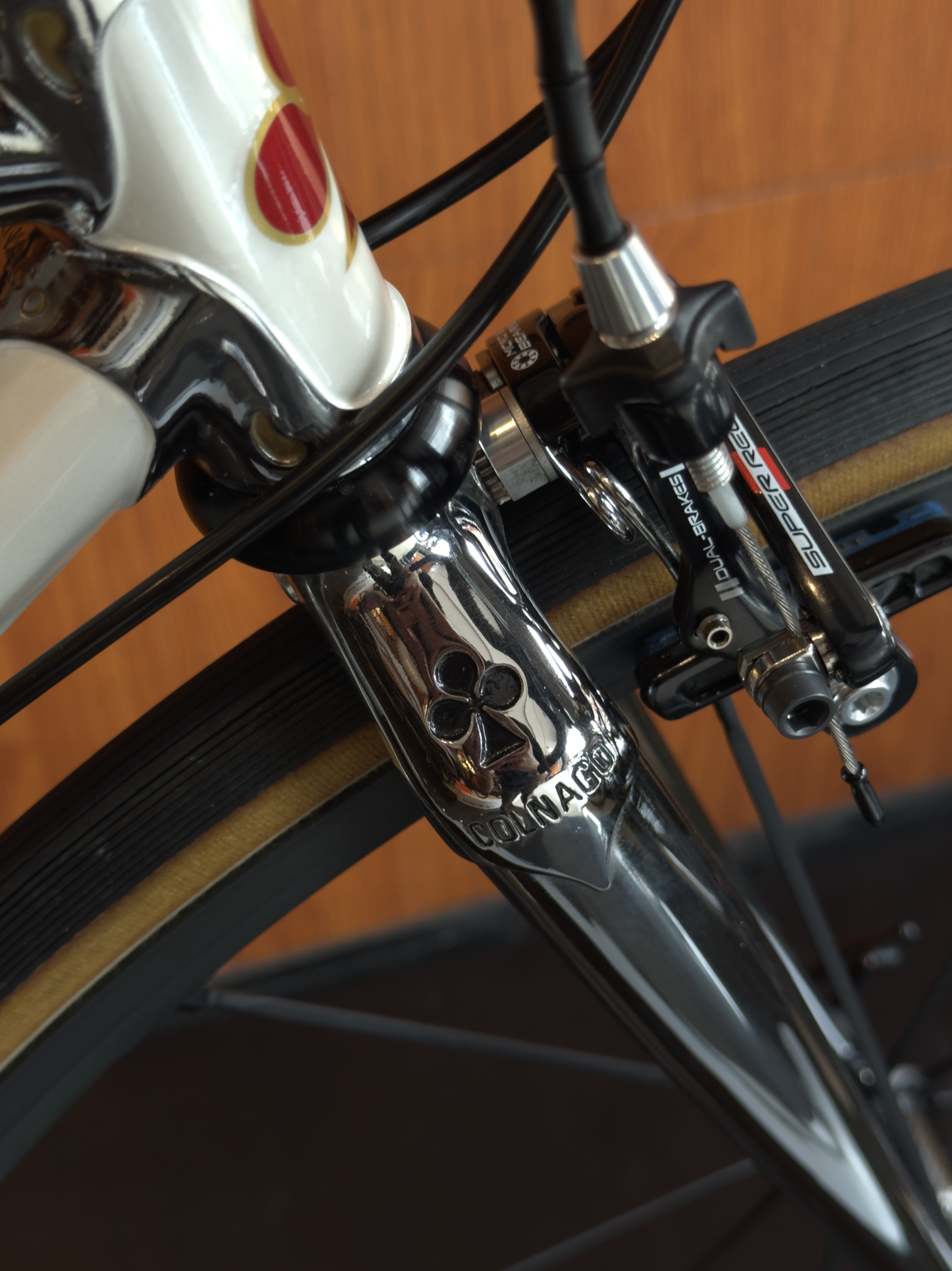 Colnago Master - Adidas 49