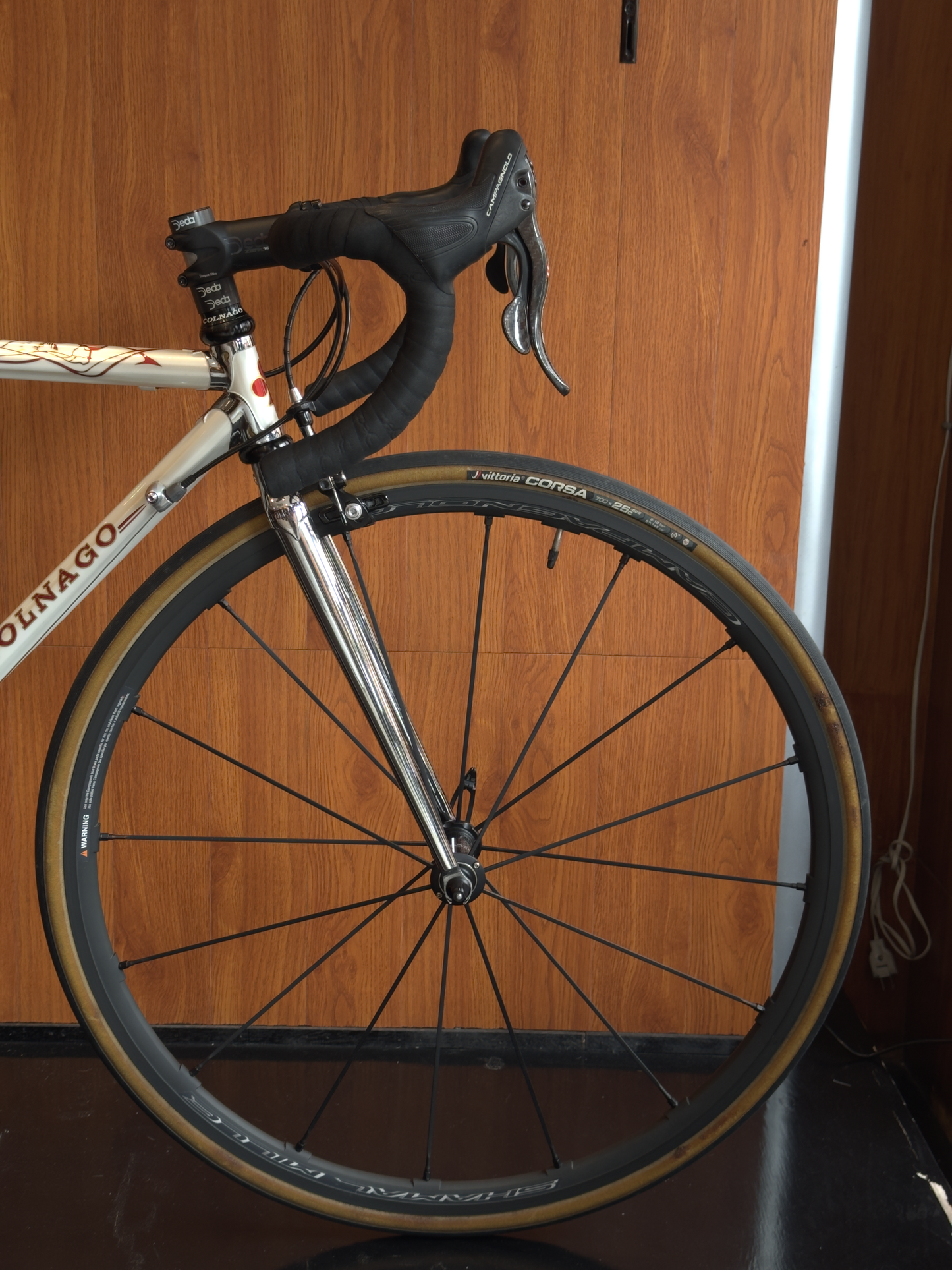 Colnago Master - Adidas 49