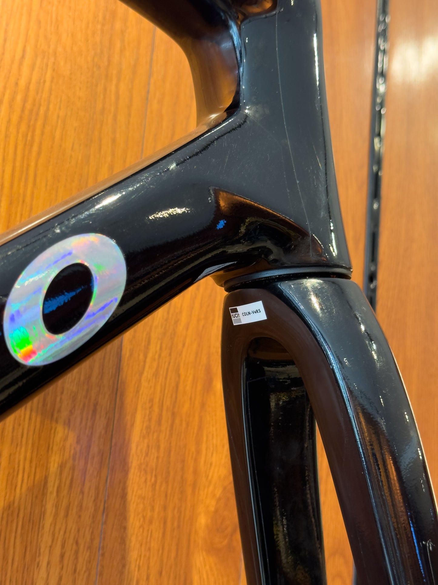 Colnago V4Rs - RVBO 51 Disc