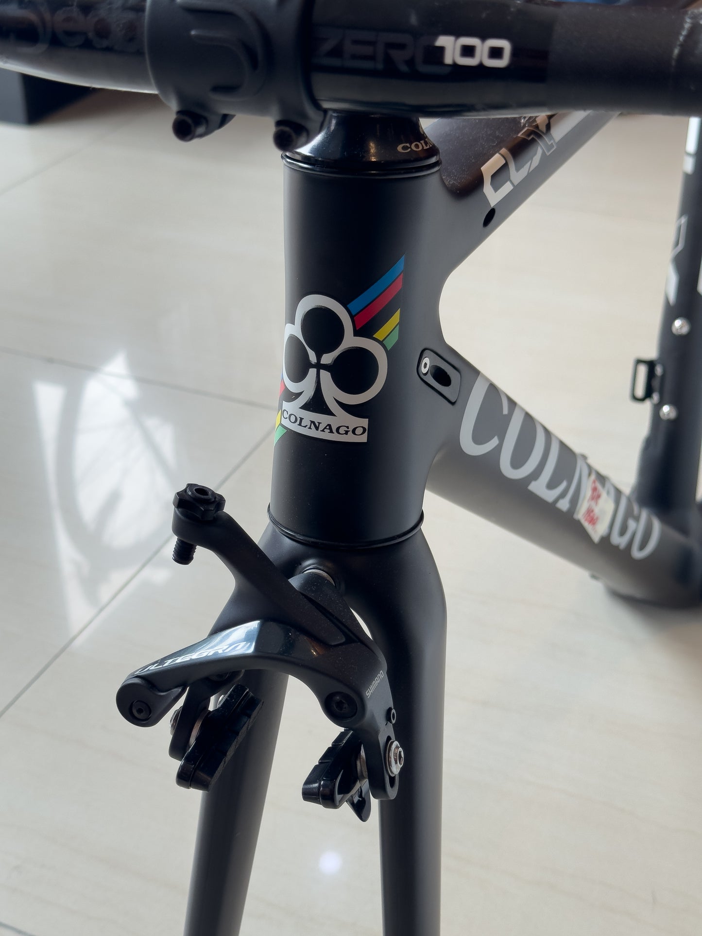 Colnago CLX 45 - Rim