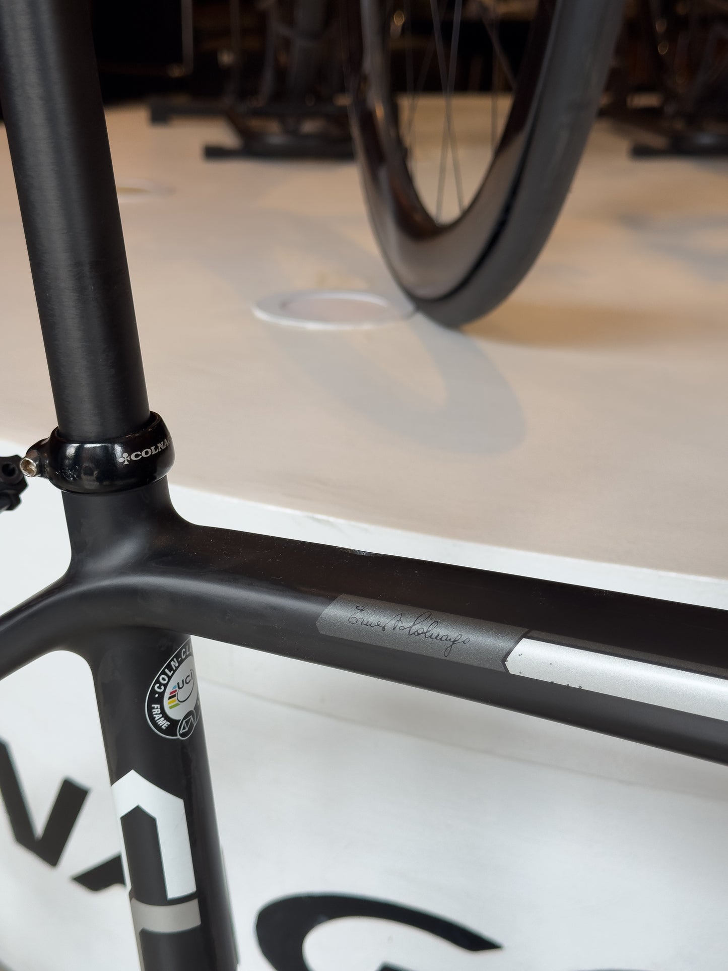 Colnago CLX 45 - Rim