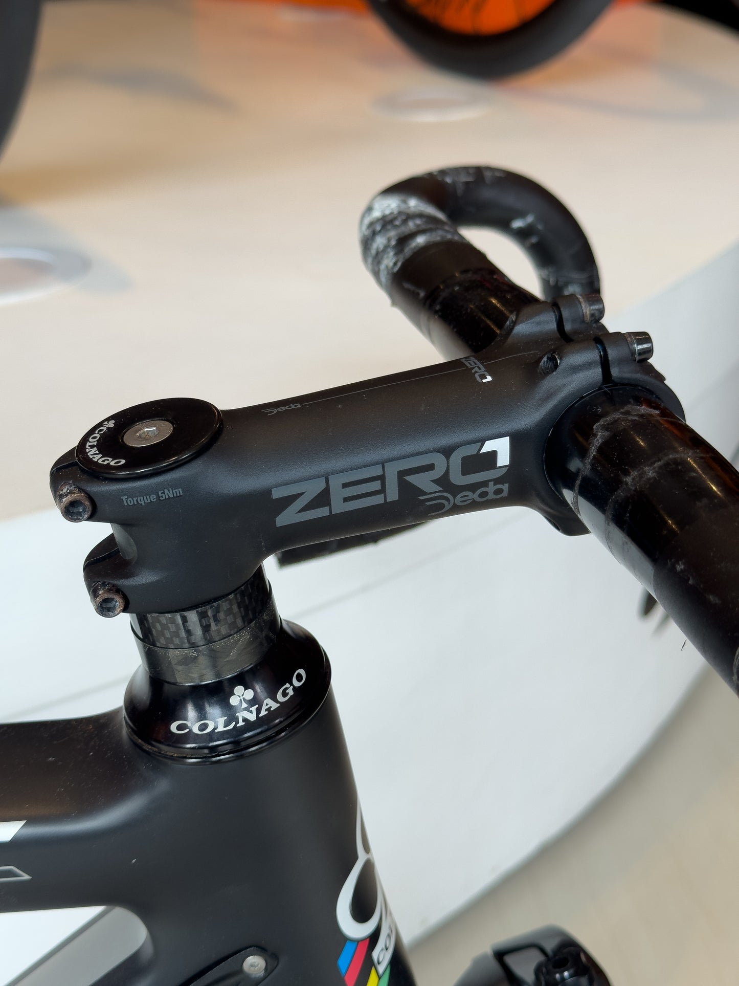 Colnago CLX 45 - Rim