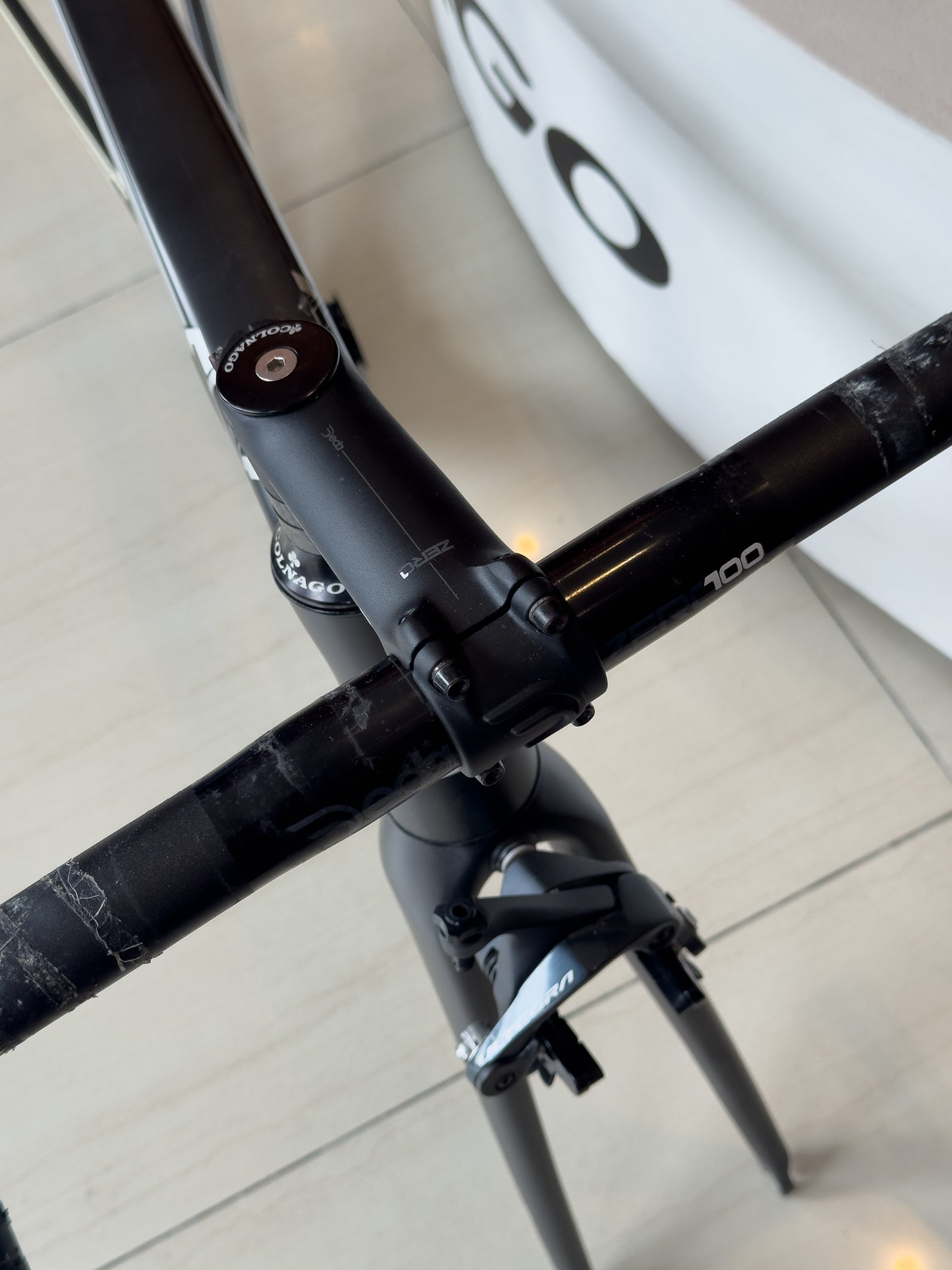 Colnago CLX 45 - Rim