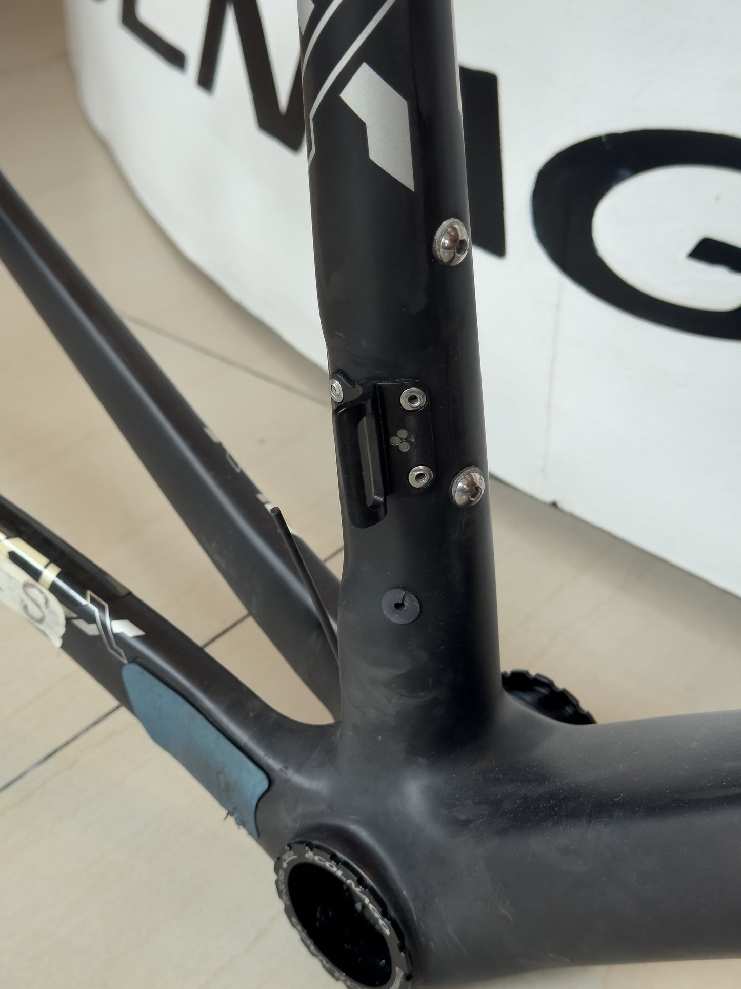 Colnago CLX 45 - Rim