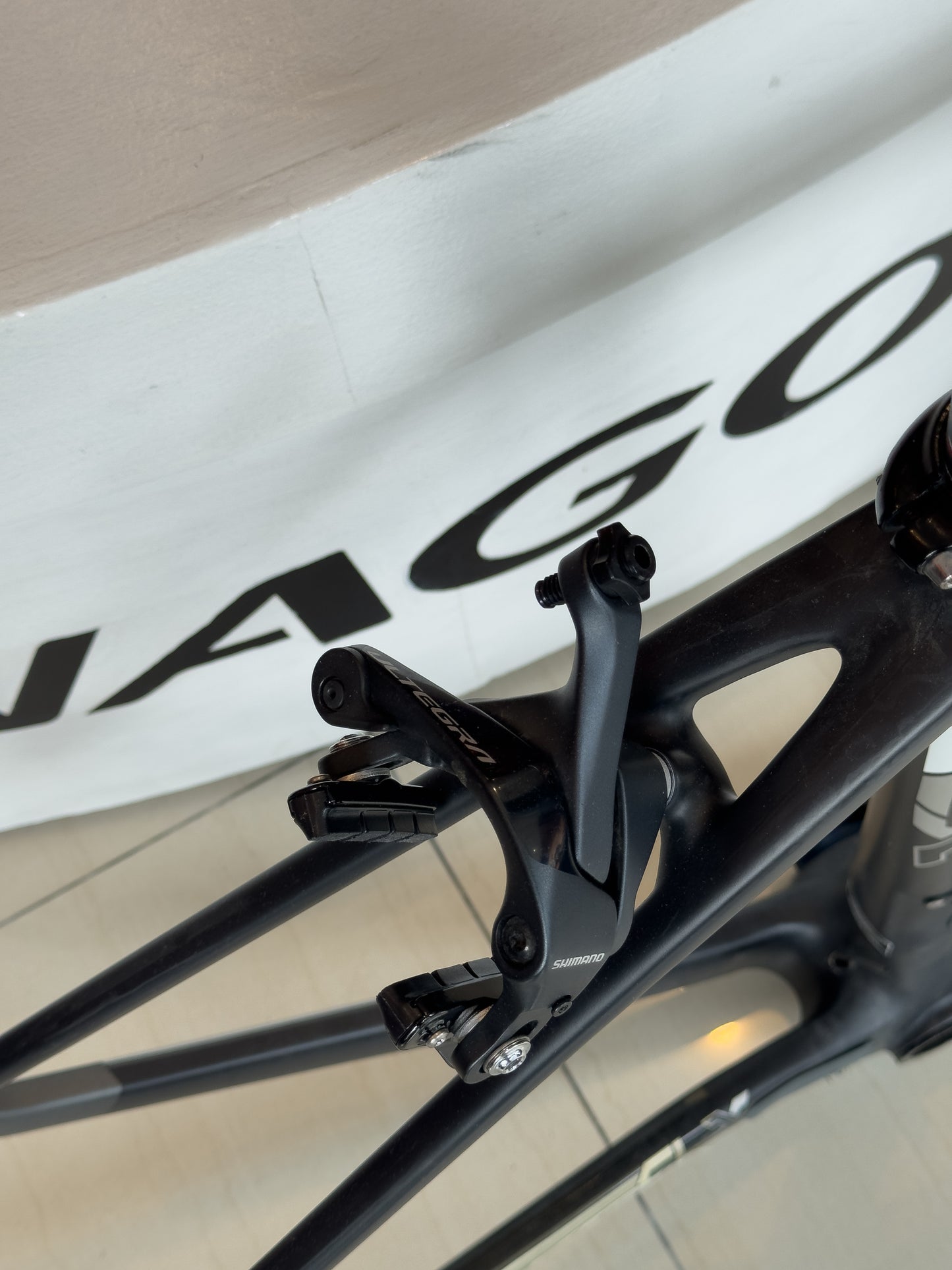 Colnago CLX 45 - Rim