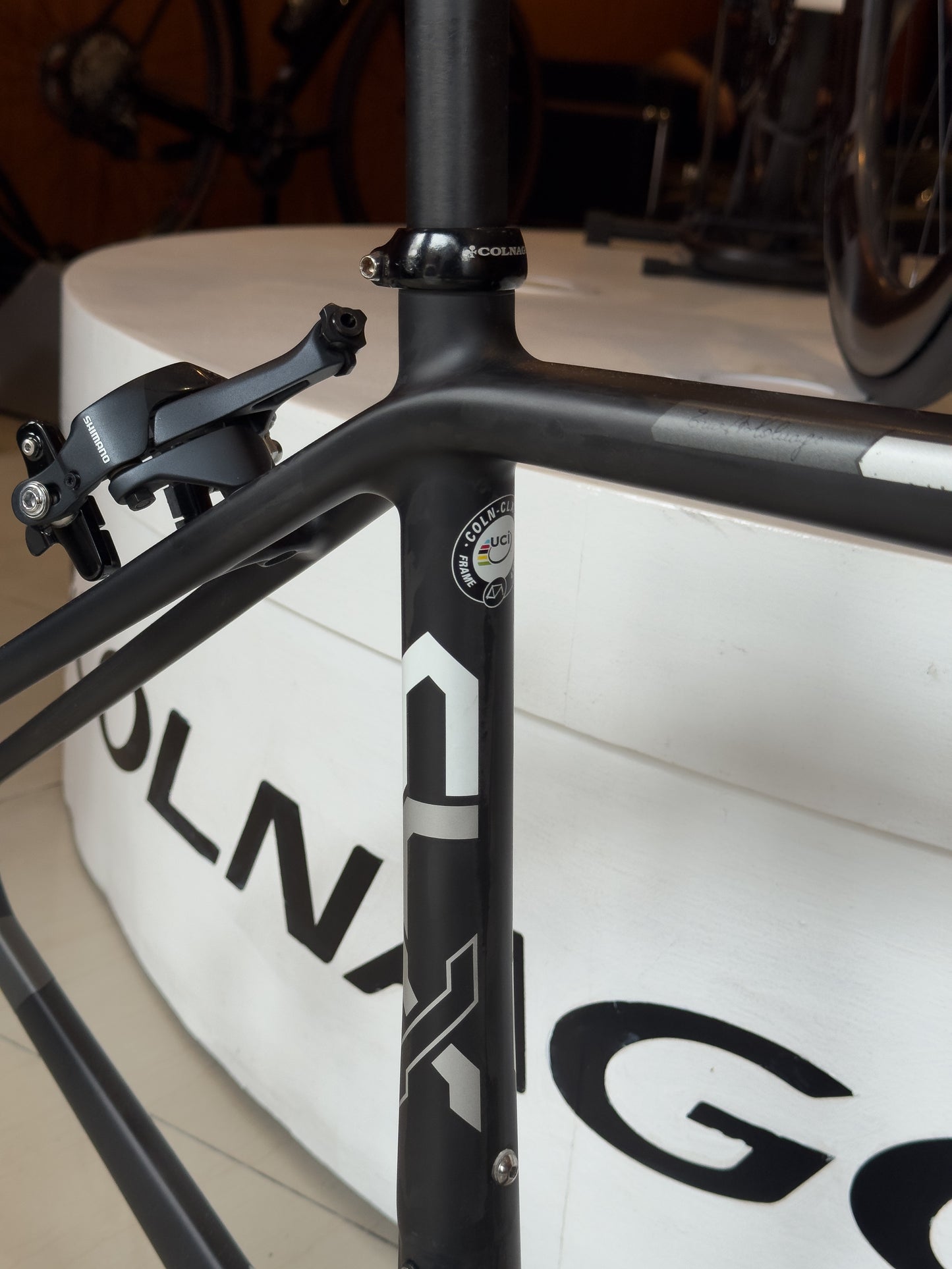 Colnago CLX 45 - Rim