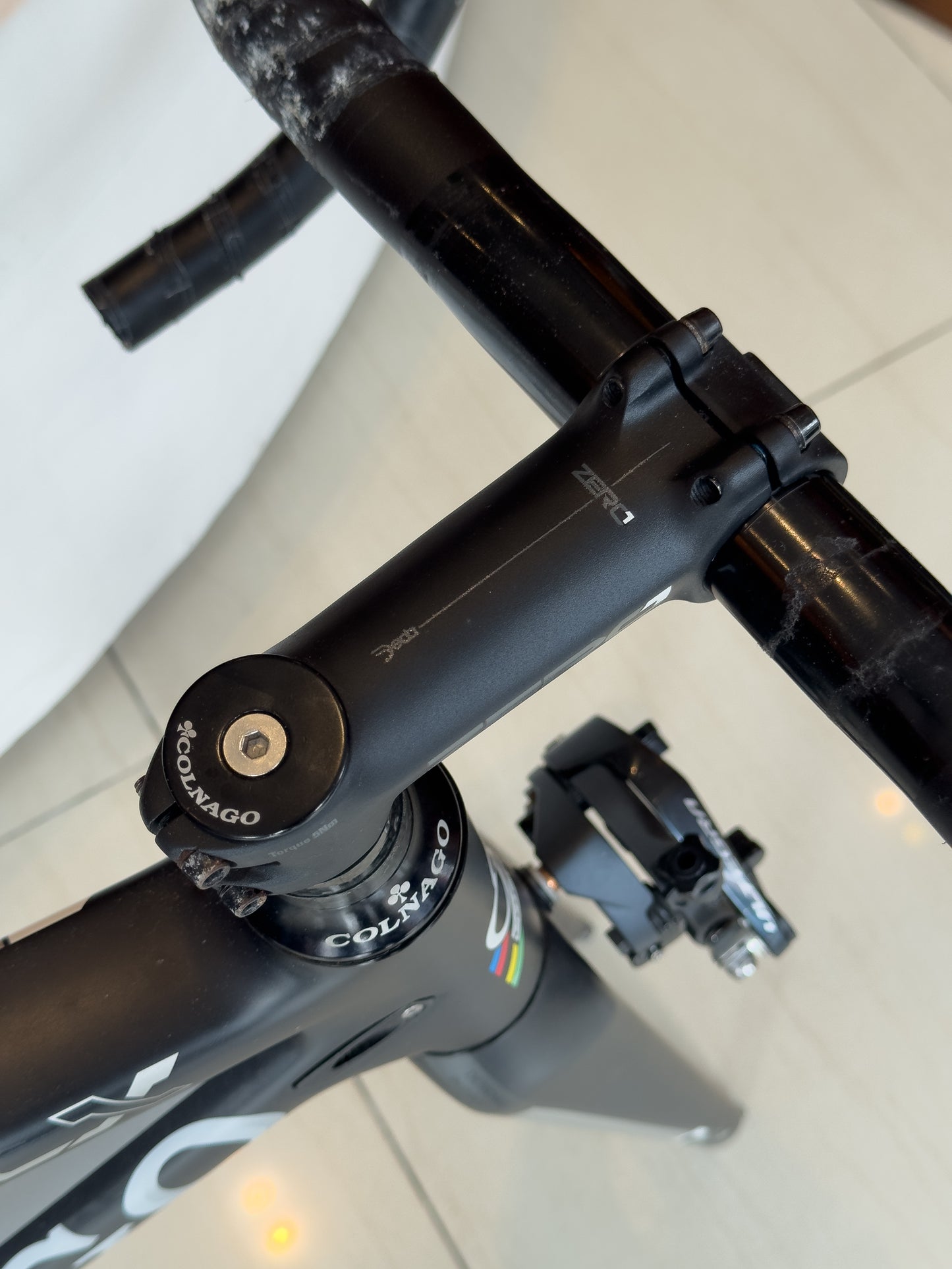 Colnago CLX 45 - Rim