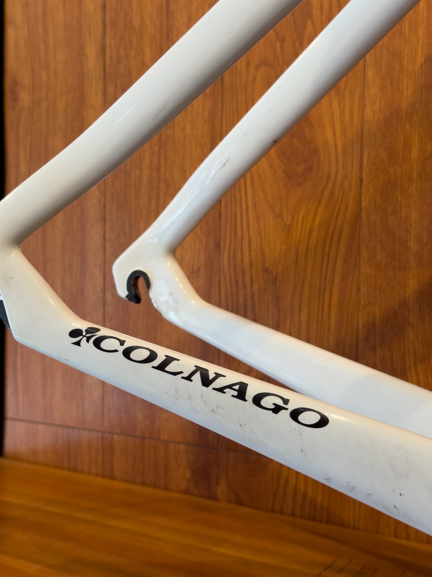 Colnago Concept White - 52 Rim