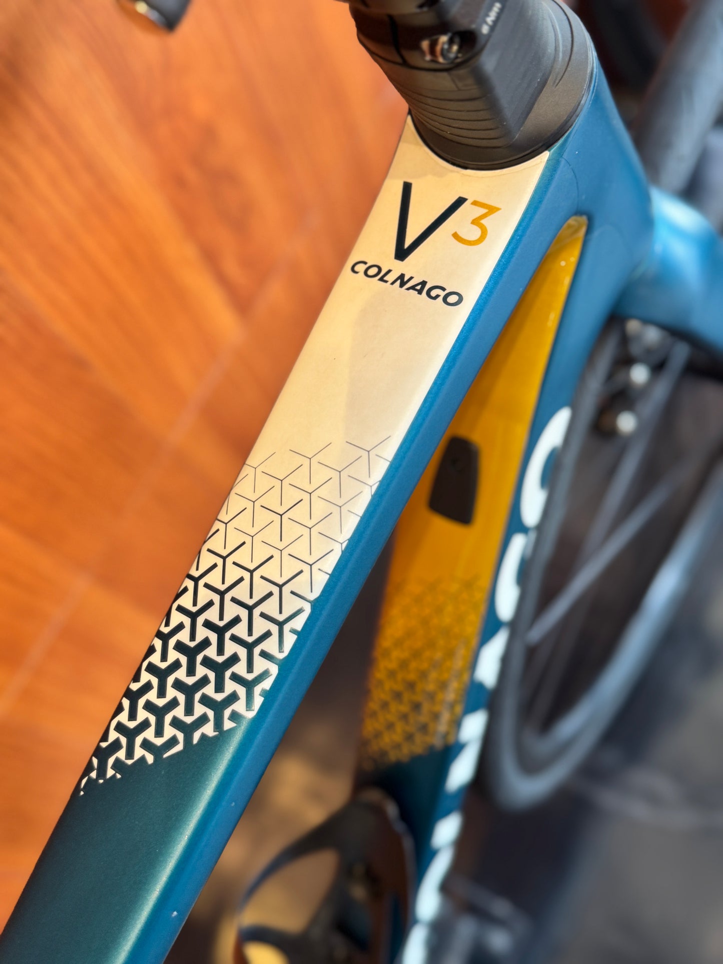Colnago V3 MKBL 45