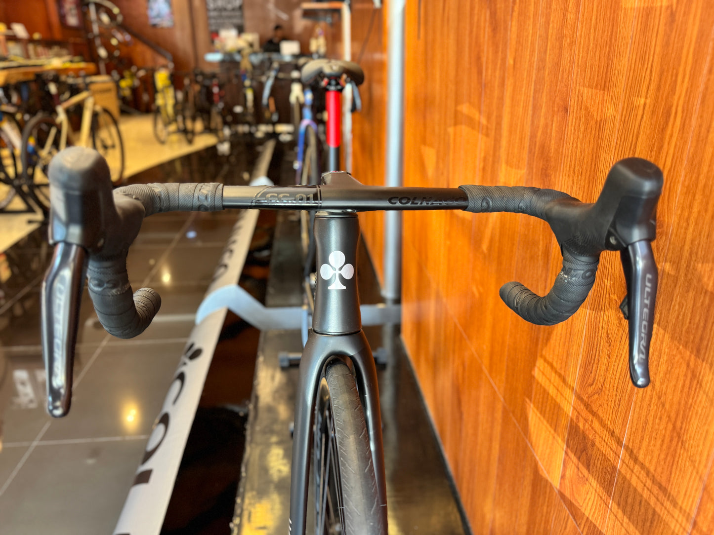Colnago V4Rs - SDM3 48.5