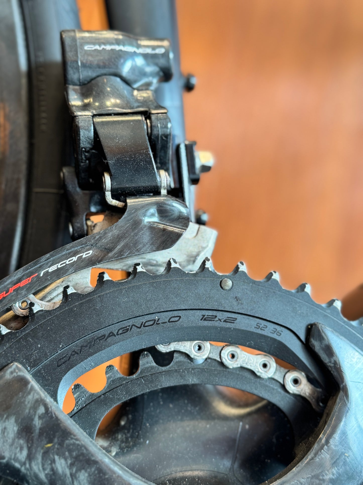 Colnago V4Rs - RVBK 48.5
