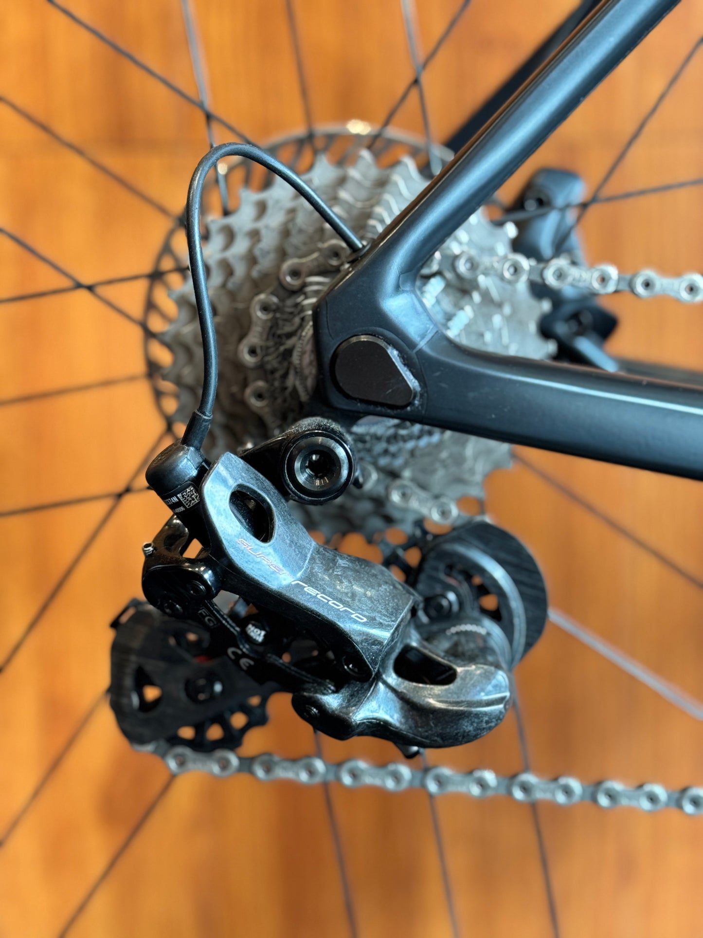 Colnago V4Rs - RVBK 48.5