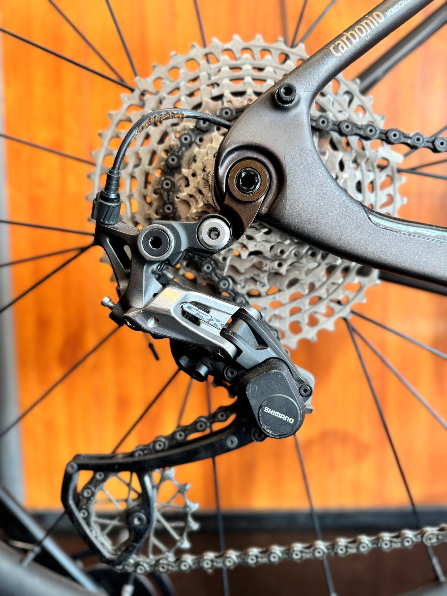 BOTTECCHIA GRAVEL CARBON 49