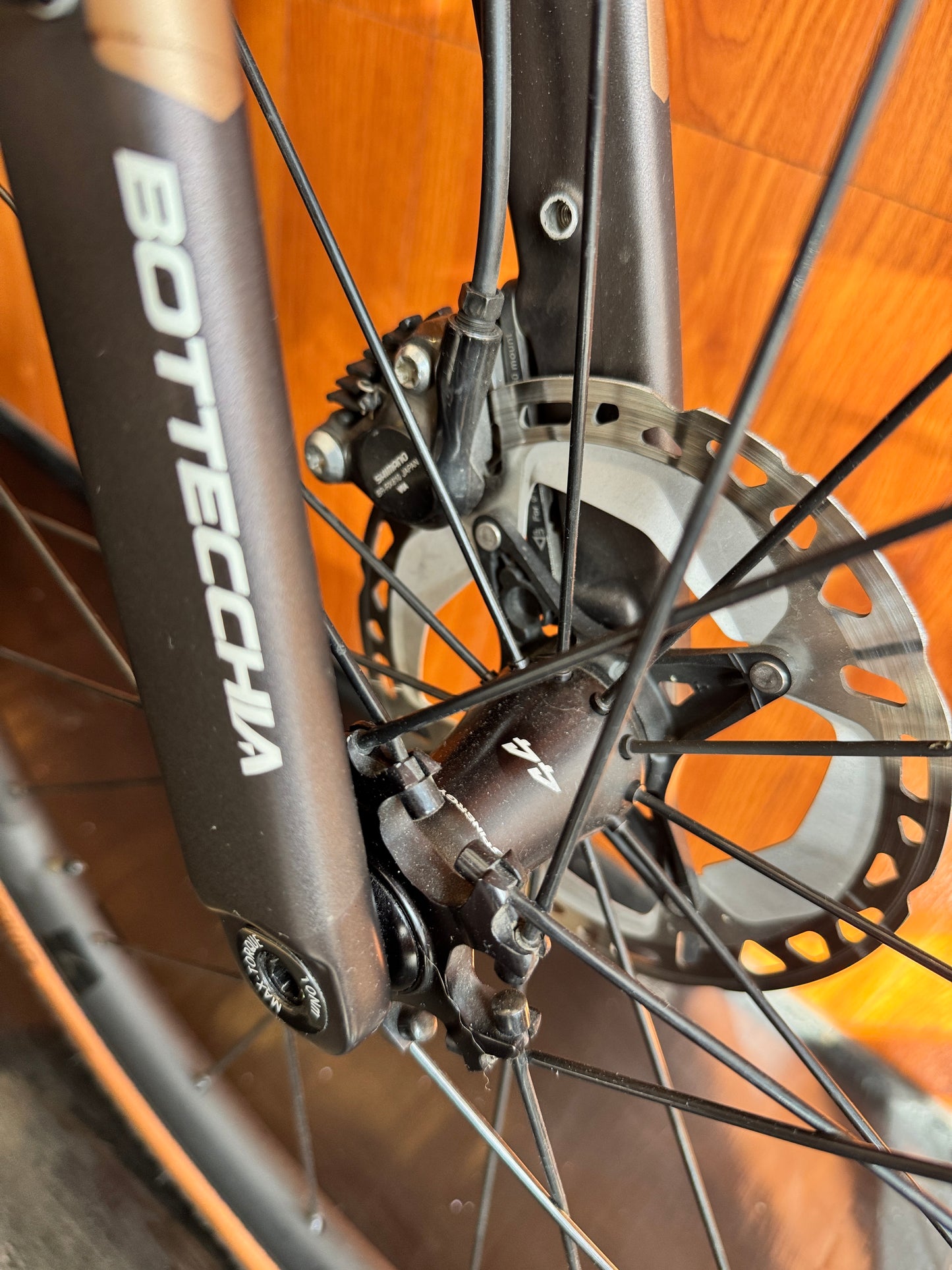 BOTTECCHIA GRAVEL CARBON 49