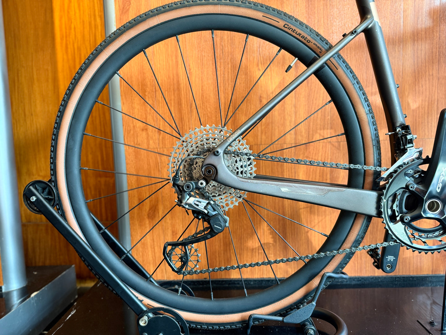 BOTTECCHIA GRAVEL CARBON 49