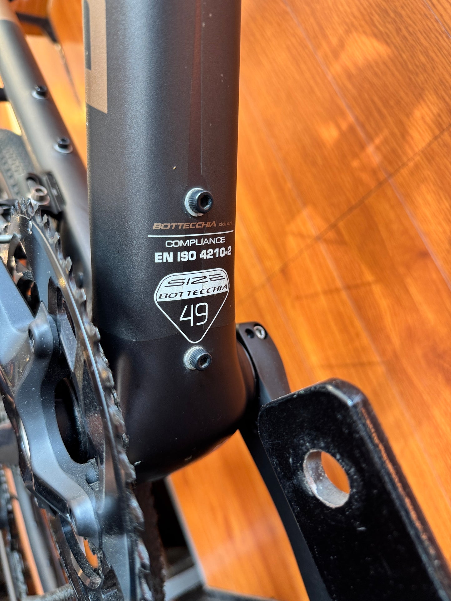 BOTTECCHIA GRAVEL CARBON 49