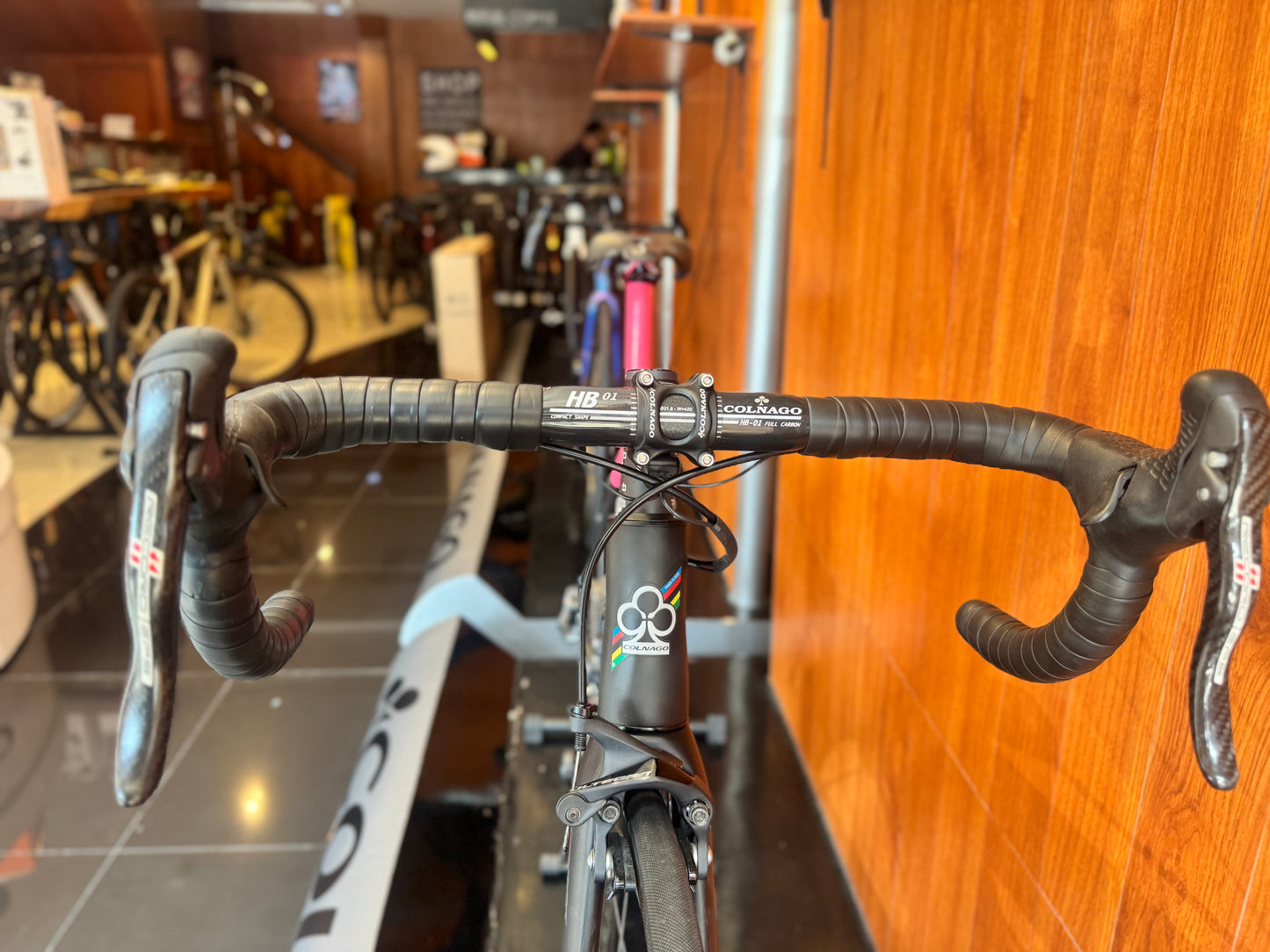 Colnago C64 RCC - Limited Edition (1 of 30) 45