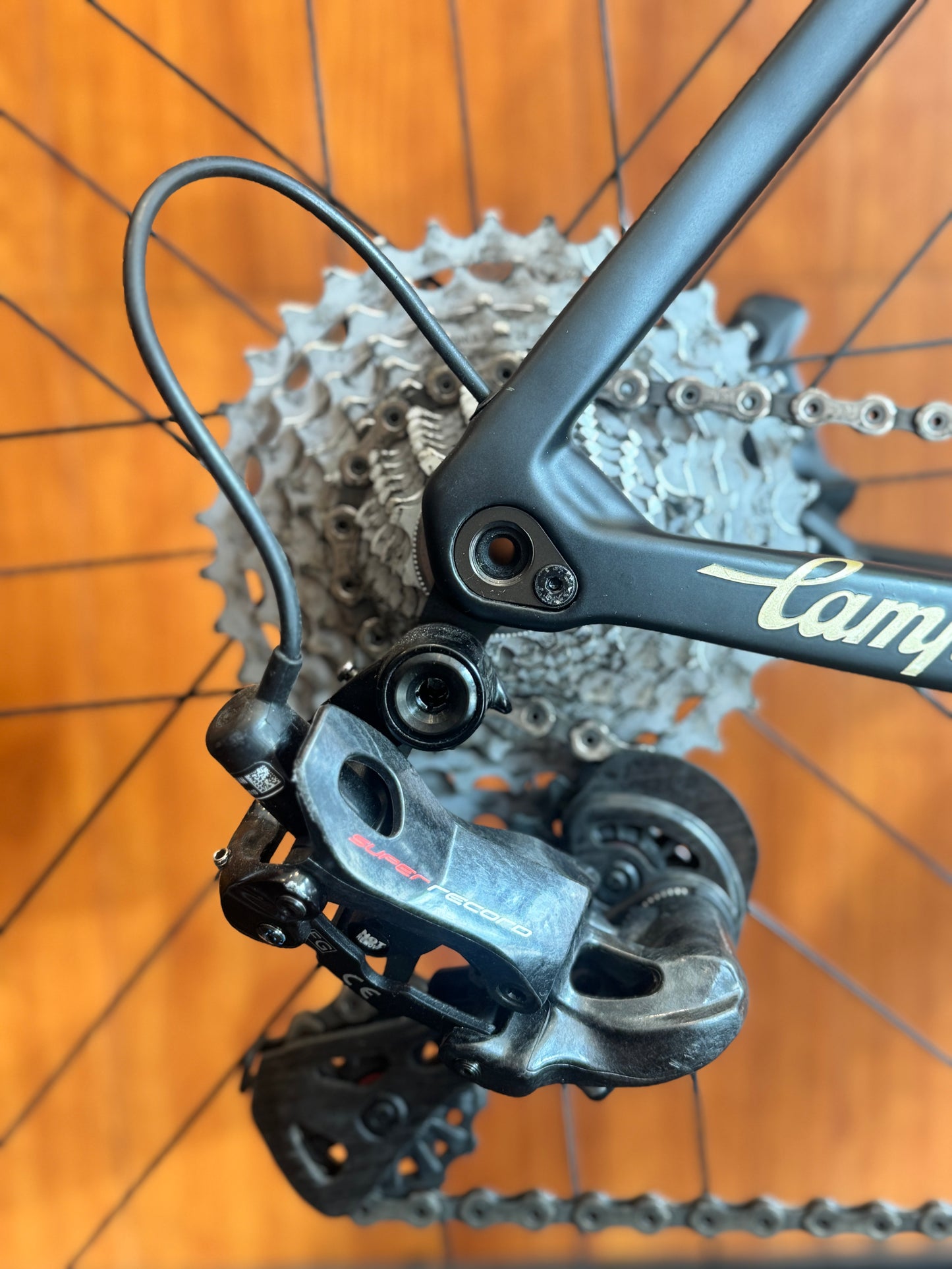 Colnago V3Rs (Emirates) - SDM1 52