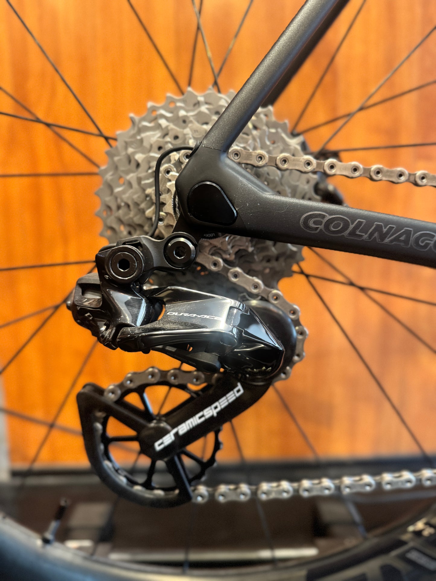 Colnago C68 - HRWH 51
