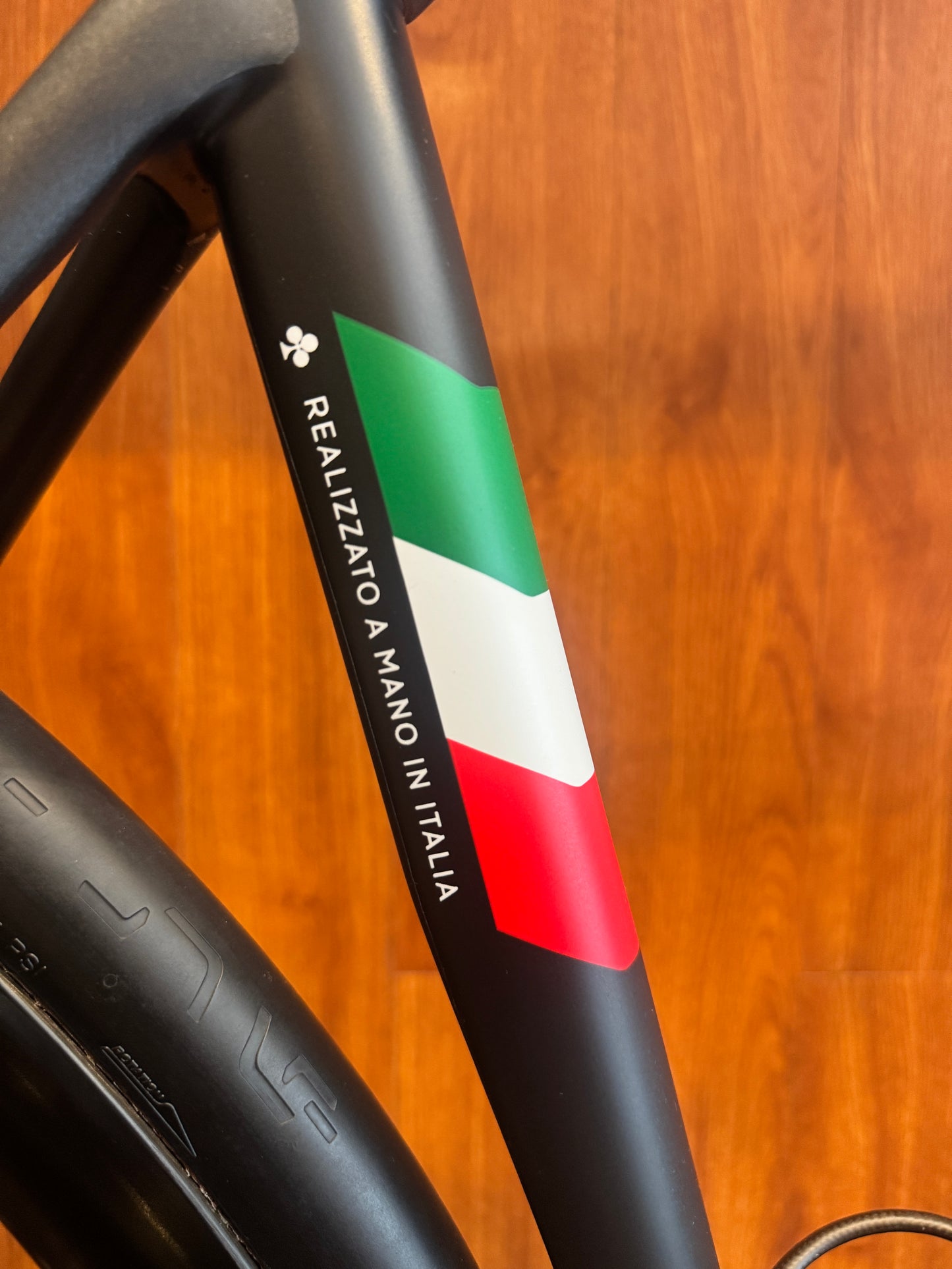 Colnago C68 - HRWH 51