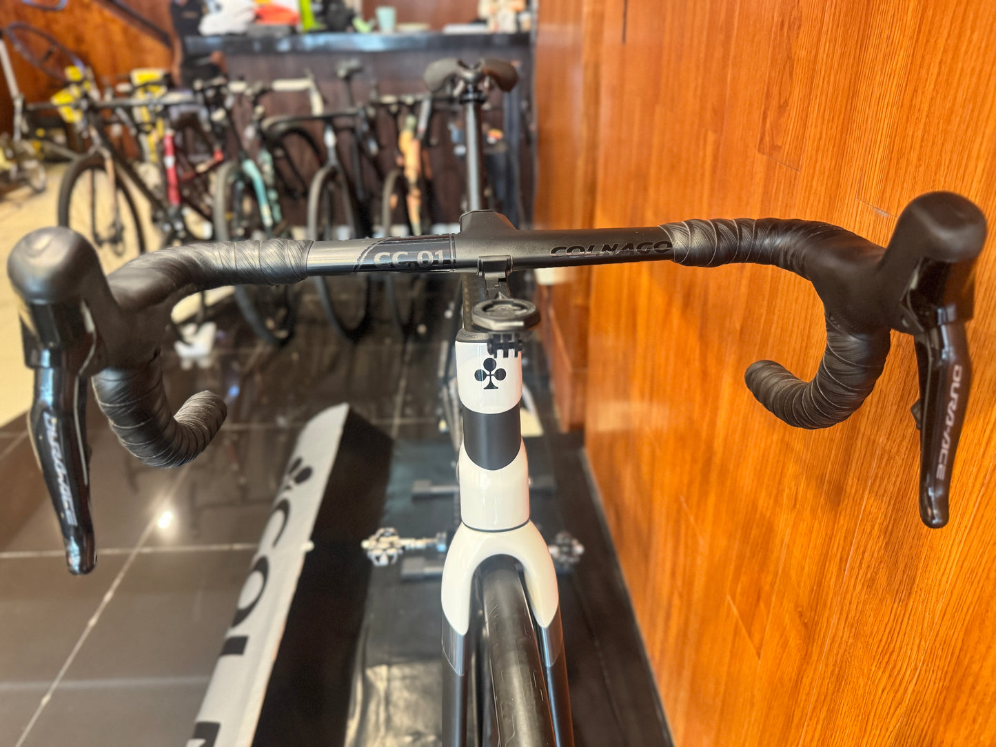 Colnago C68 - HRWH 51