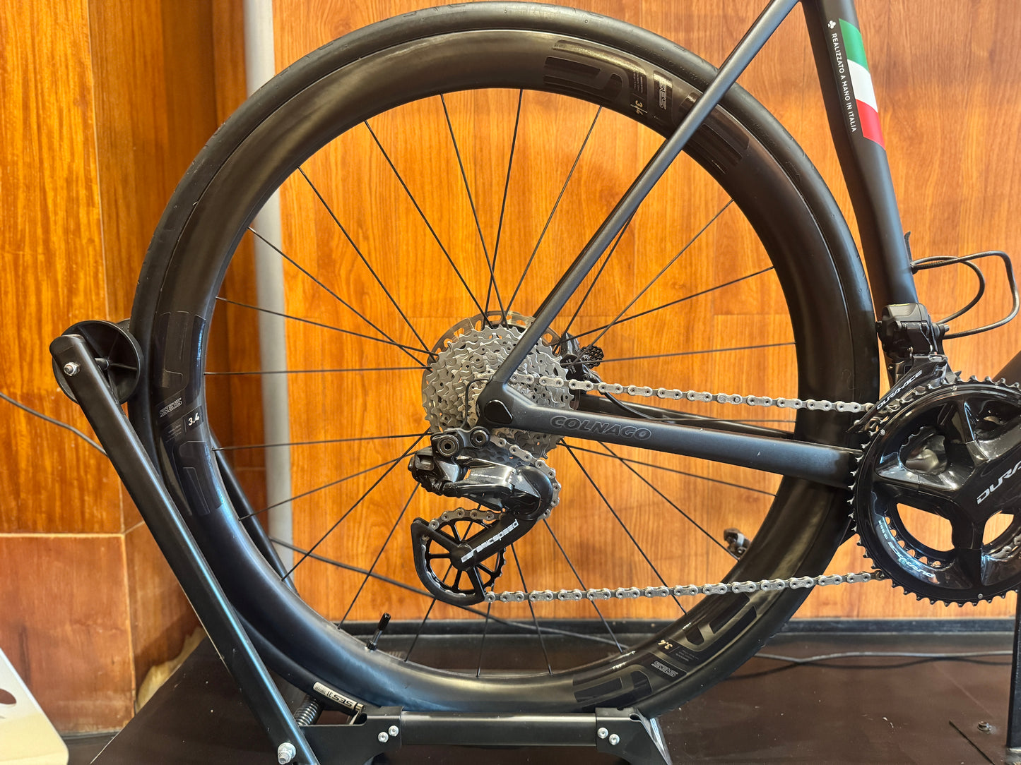 Colnago C68 - HRWH 51