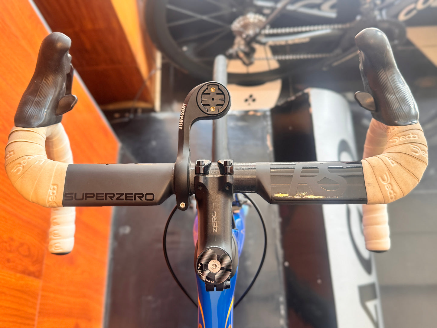 Colnago Concept - Art Decor 45