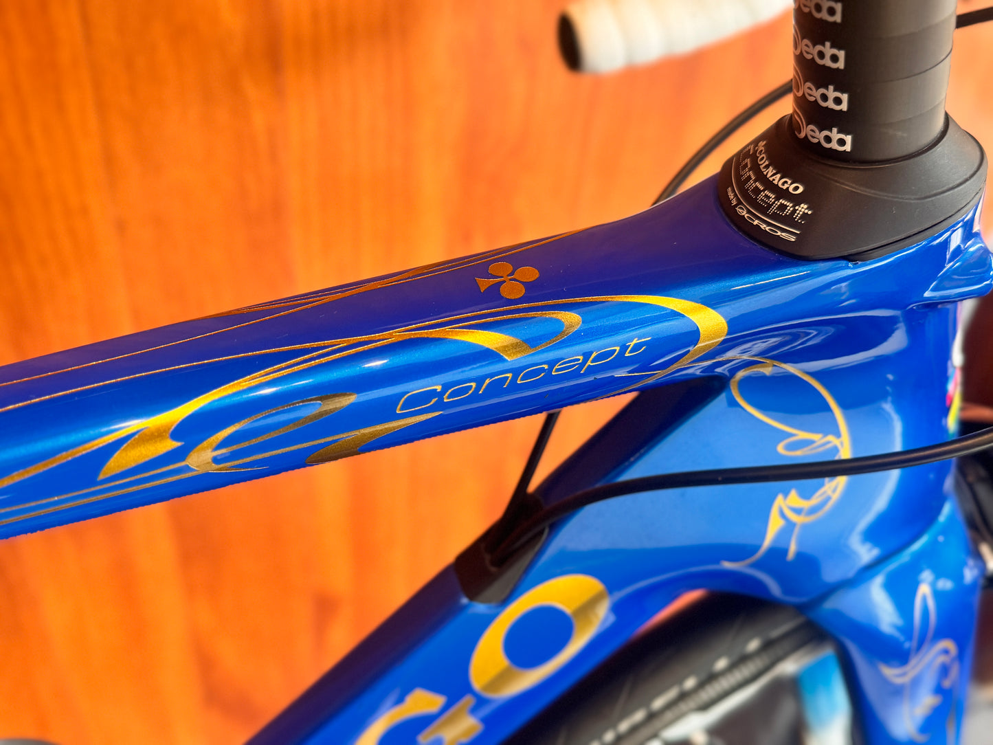 Colnago Concept - Art Decor 45