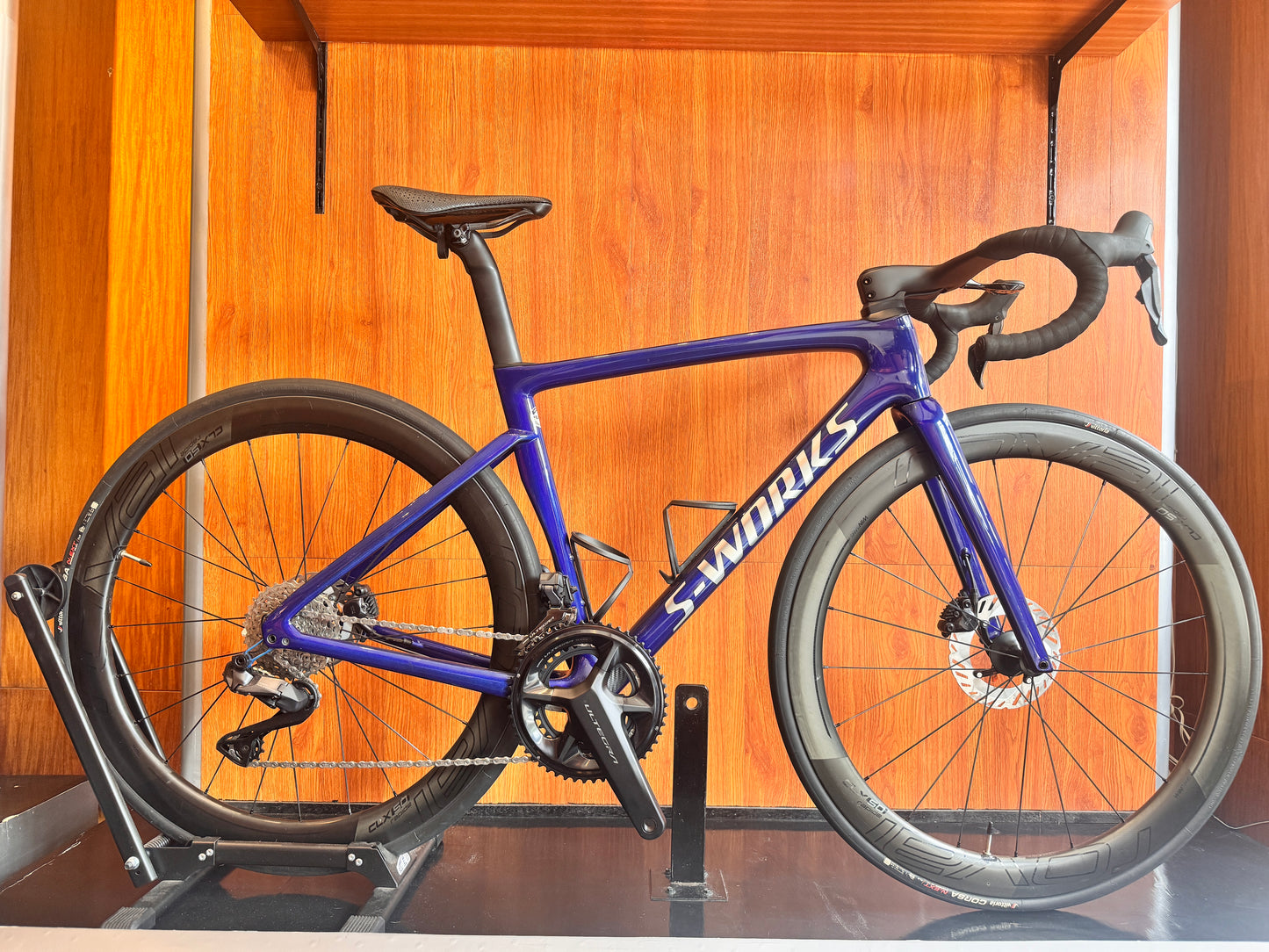 S-Works Tarmac SL7 52