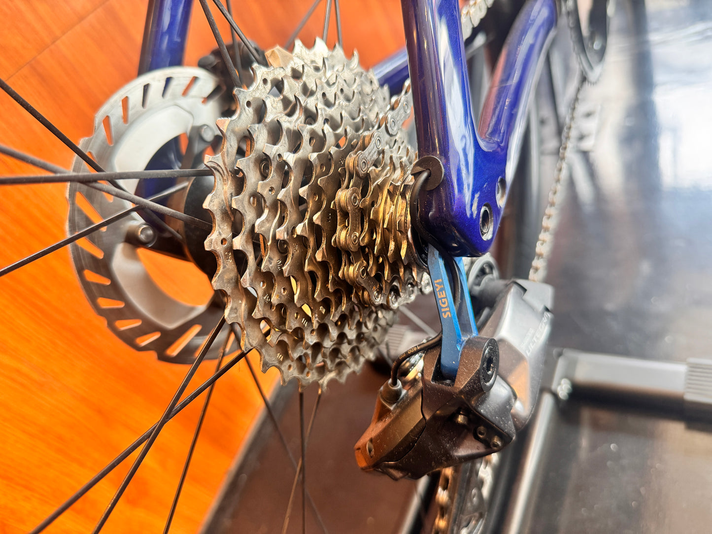 S-Works Tarmac SL7 52
