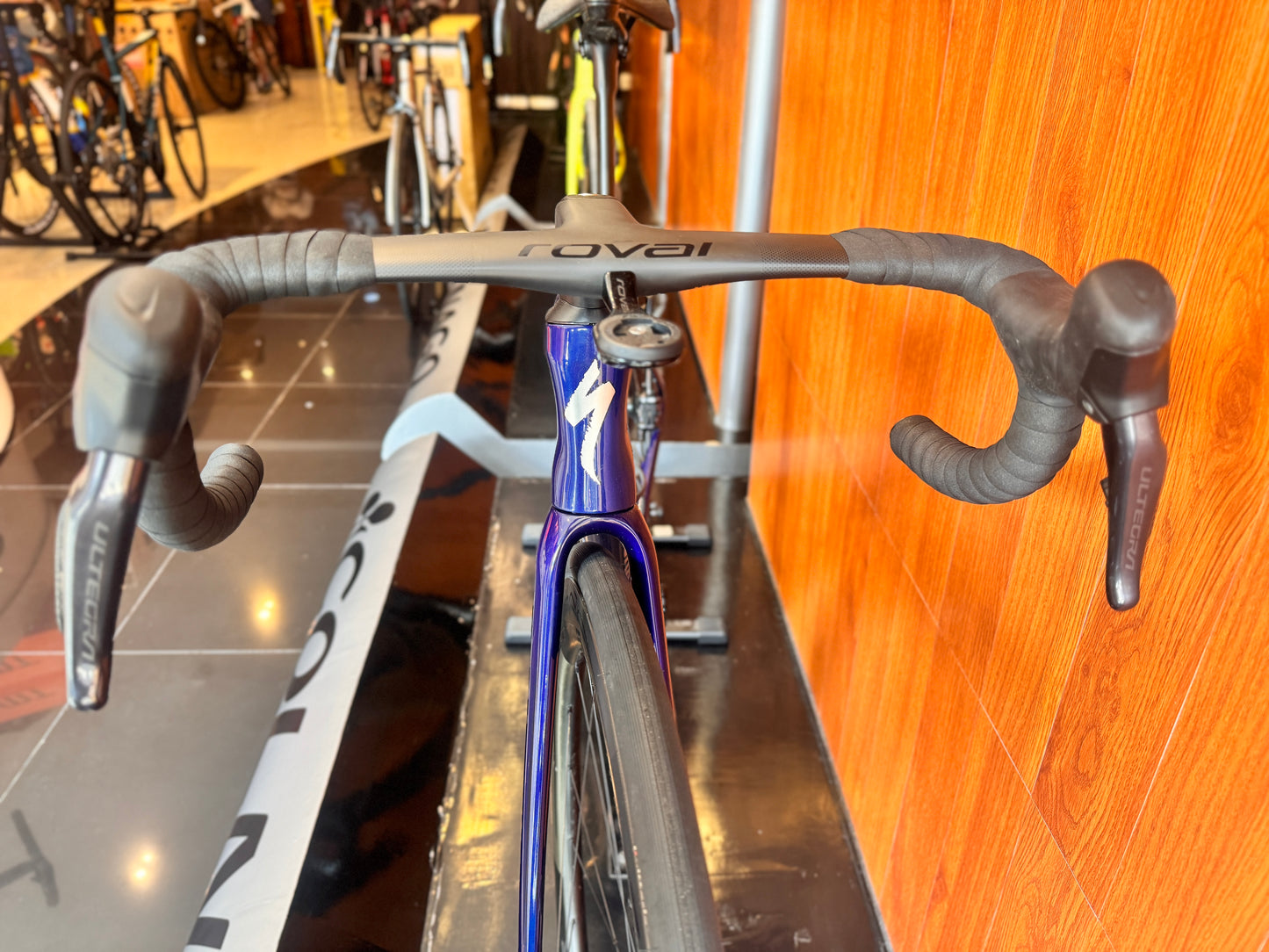 S-Works Tarmac SL7 52