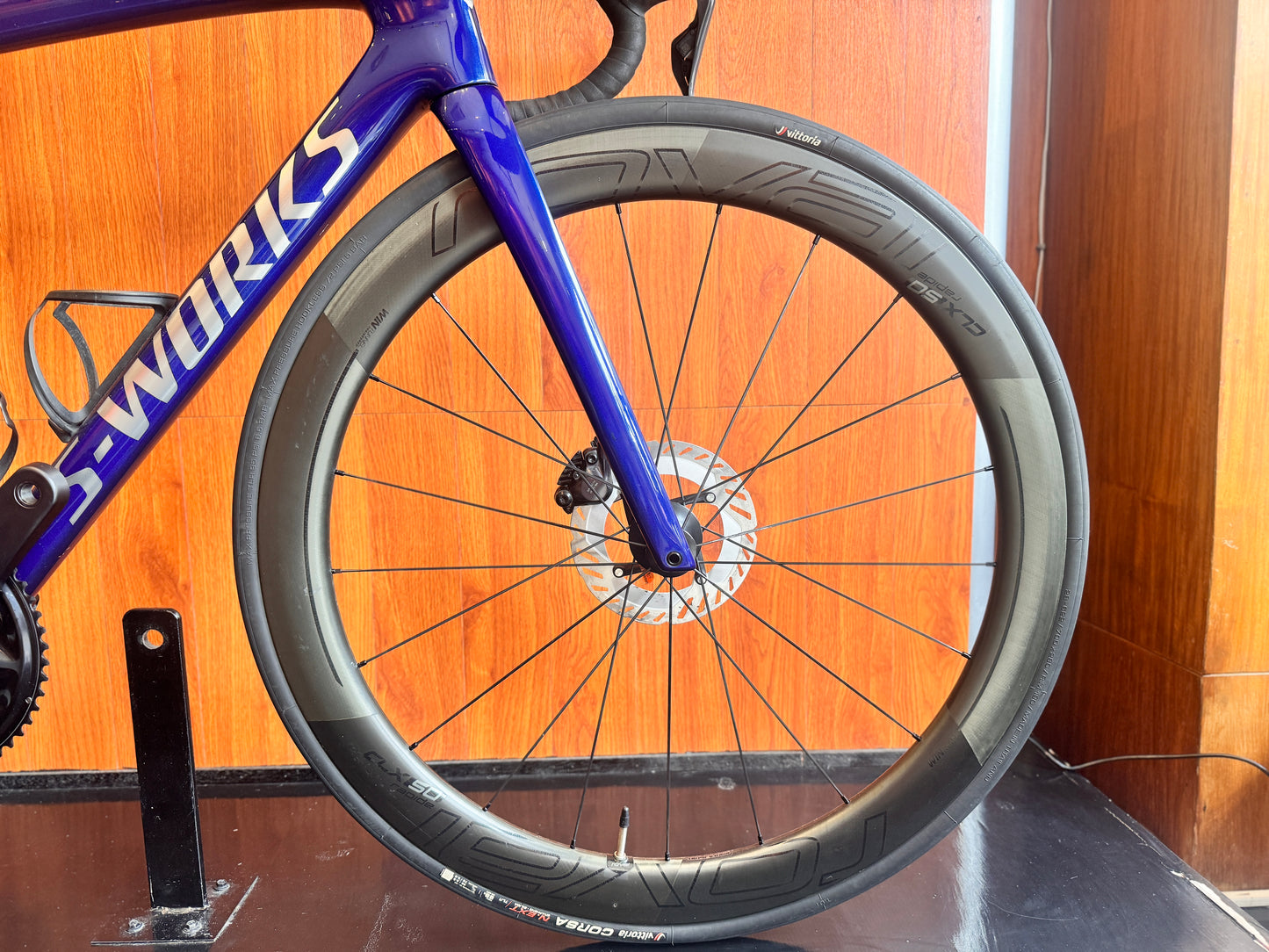 S-Works Tarmac SL7 52