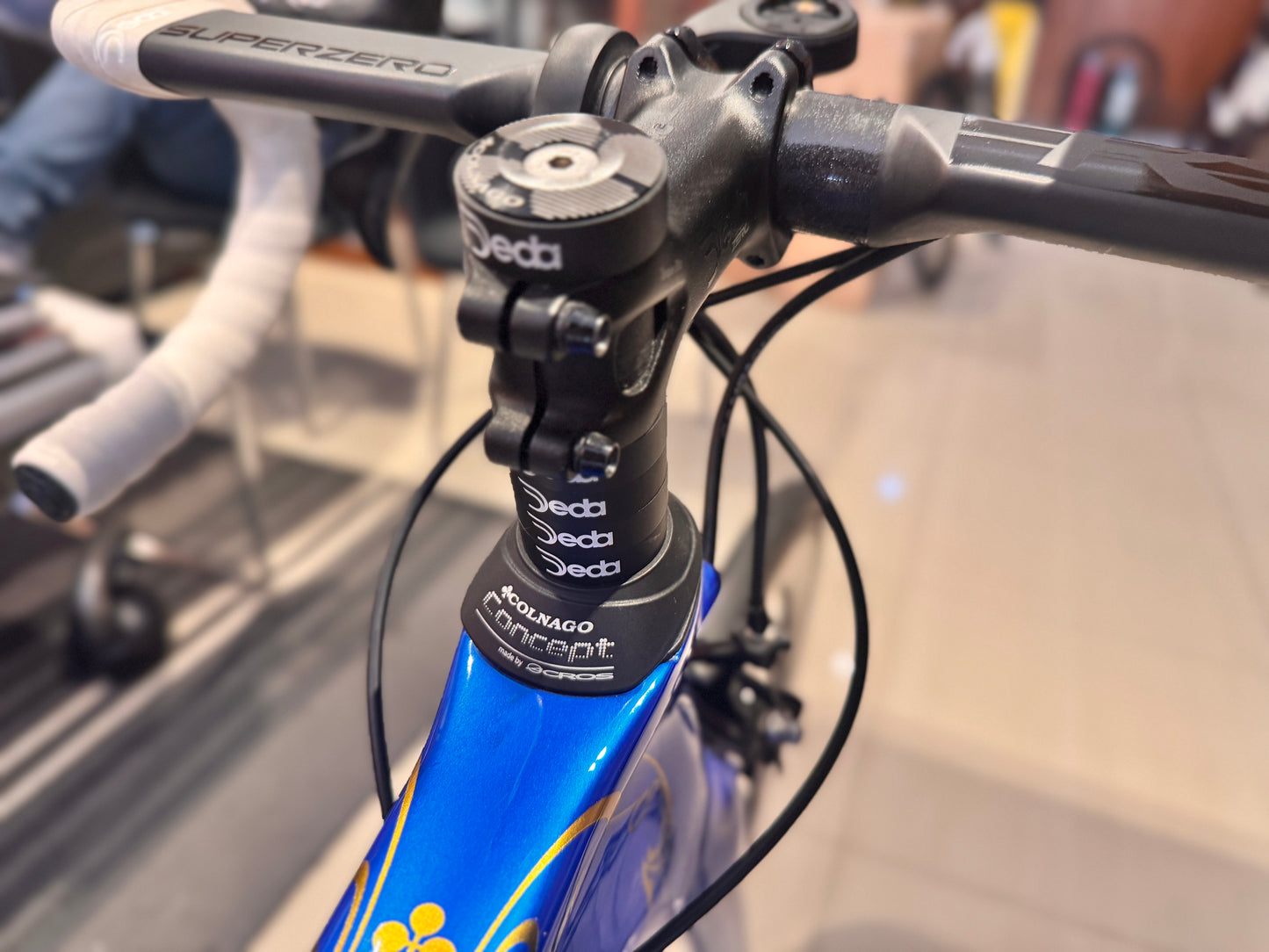 Colnago Concept - Art Decor 45