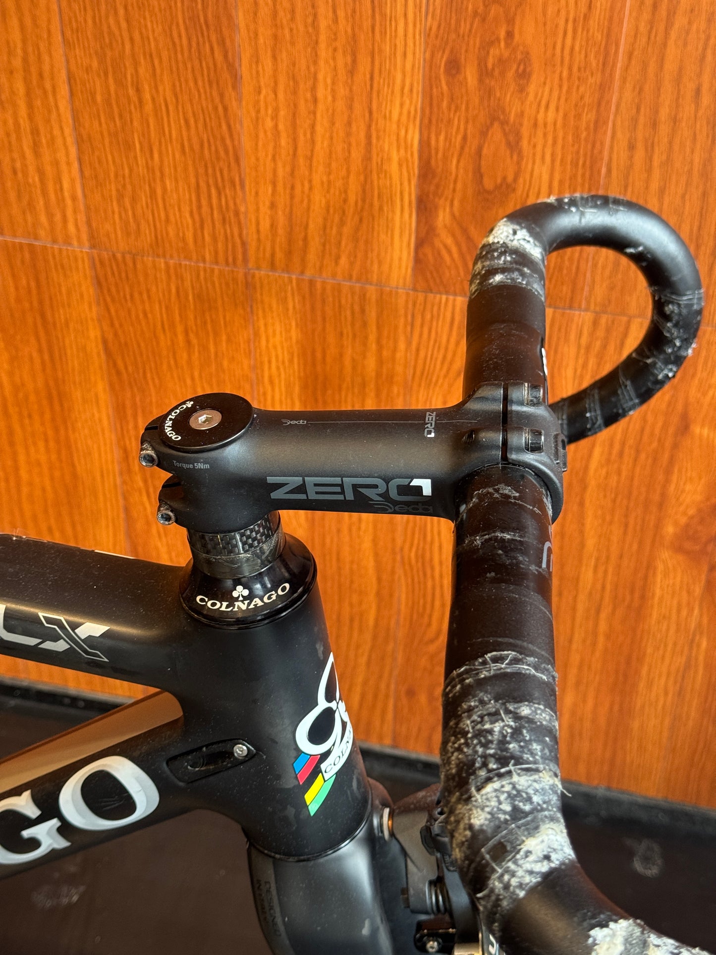 Colnago CLX 45 - Rim