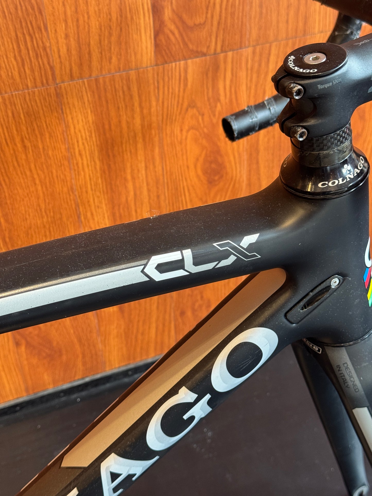 Colnago CLX 45 - Rim