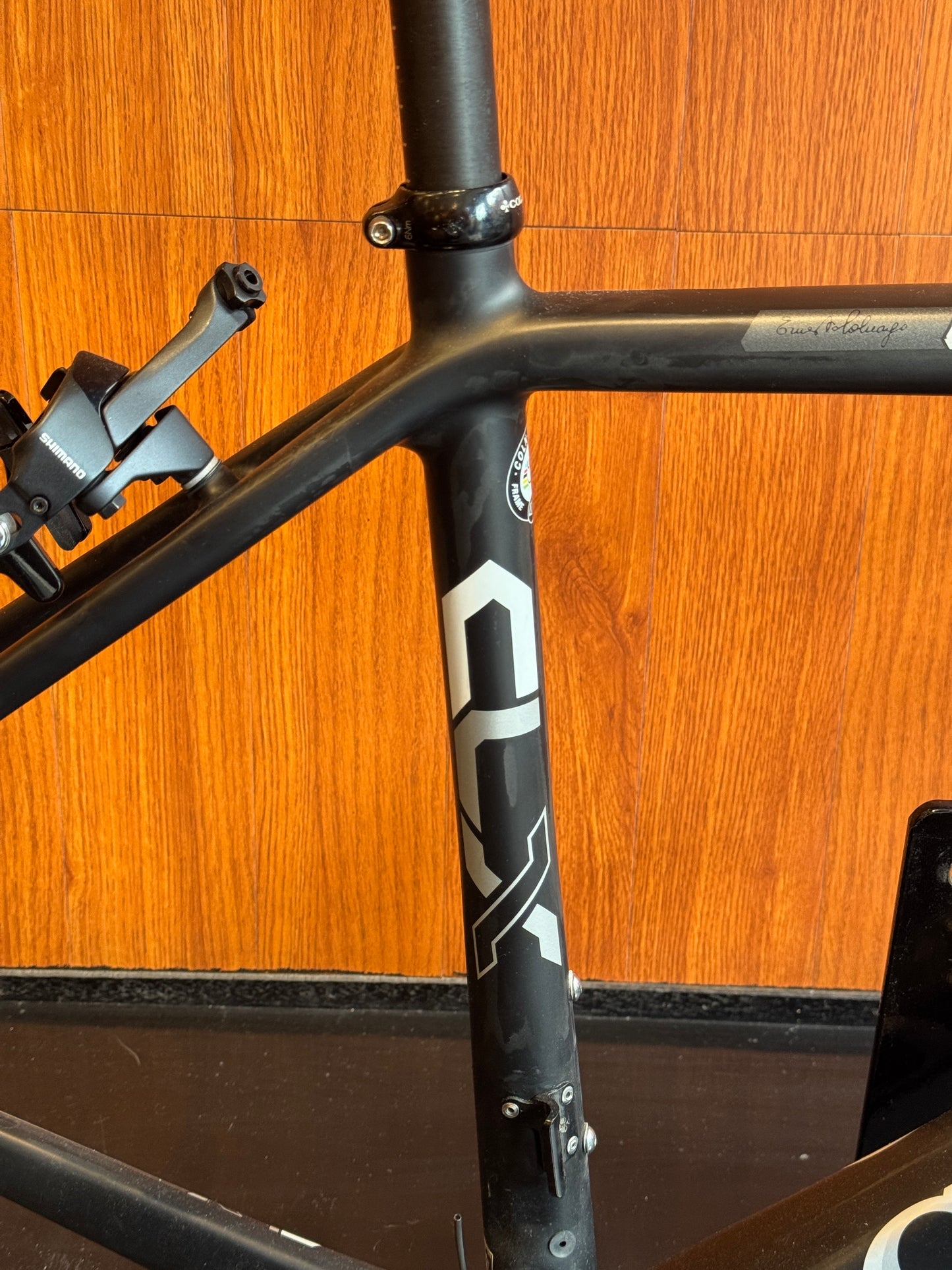 Colnago CLX 45 - Rim