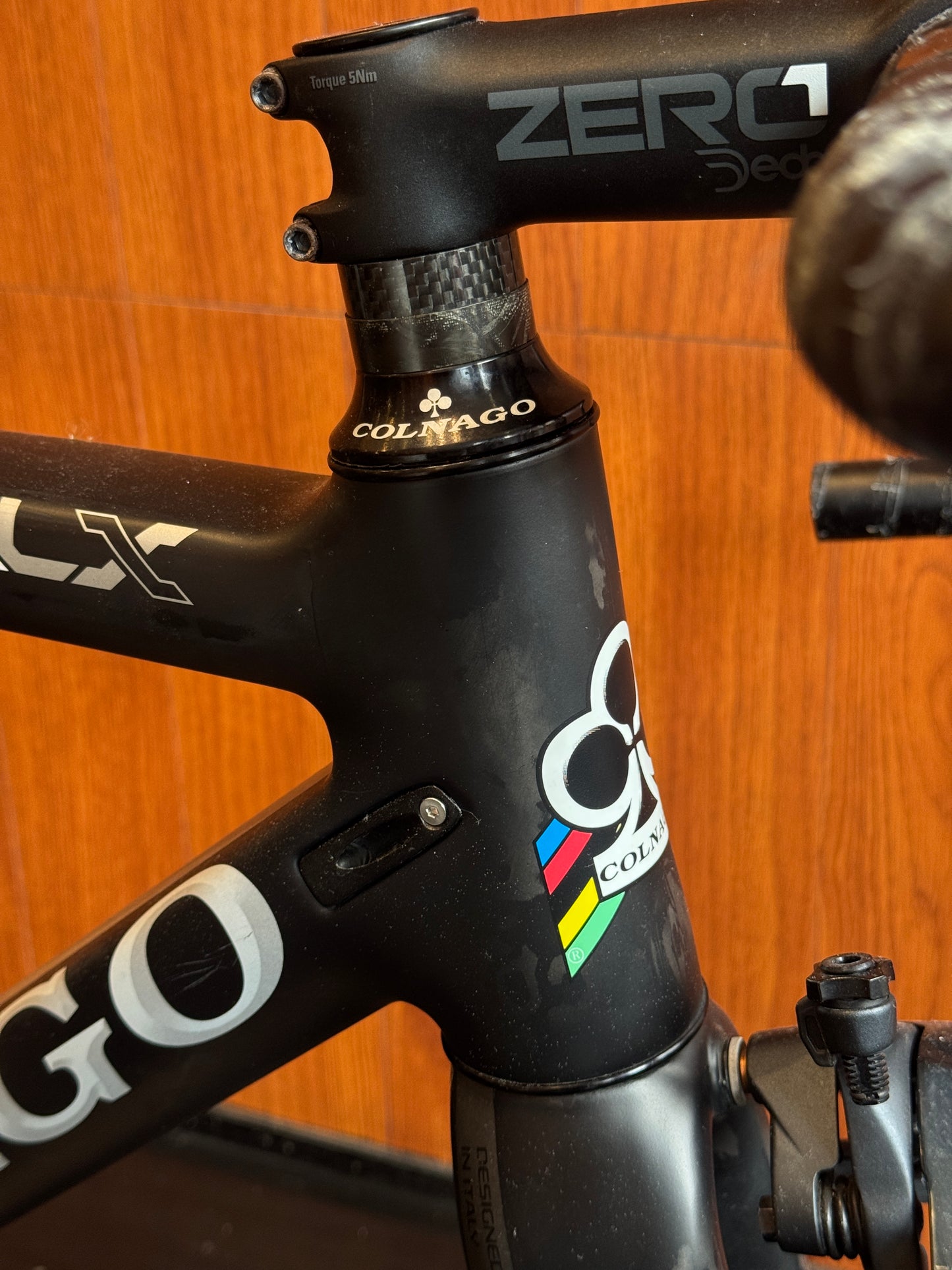 Colnago CLX 45 - Rim