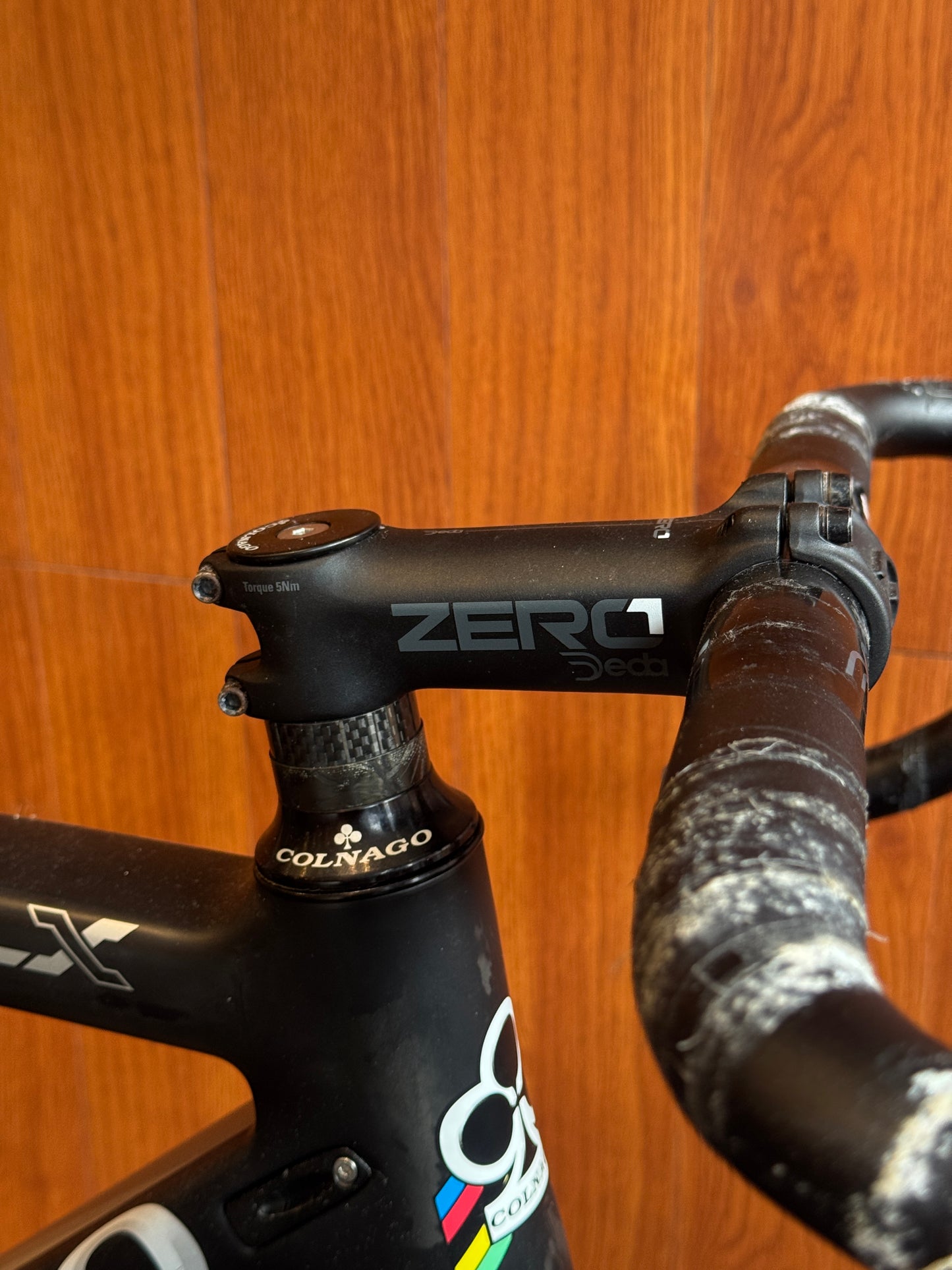 Colnago CLX 45 - Rim