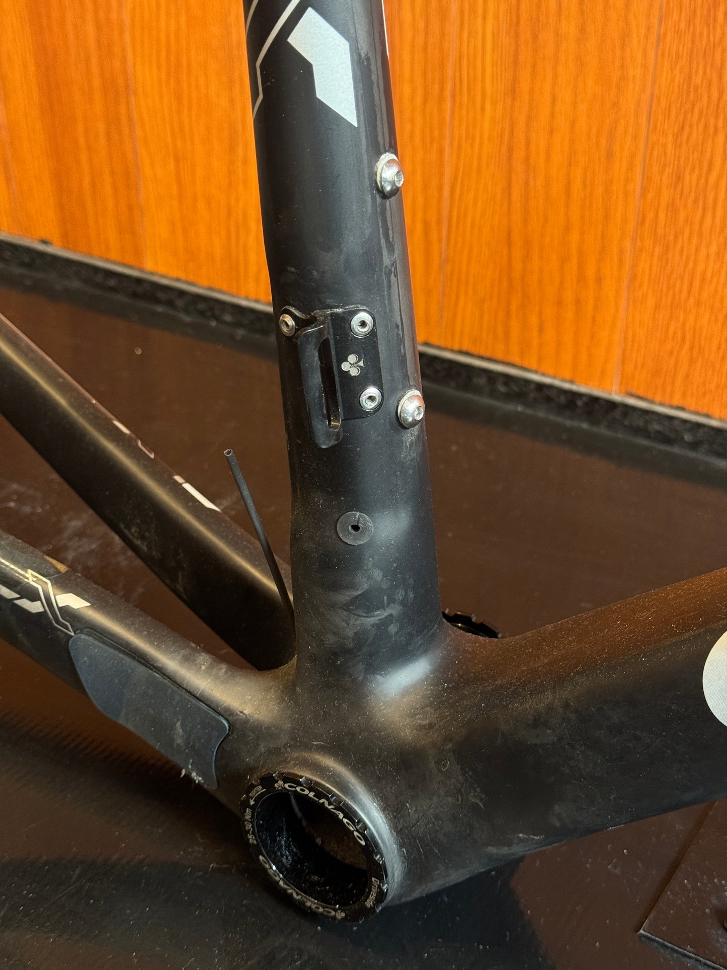 Colnago CLX 45 - Rim