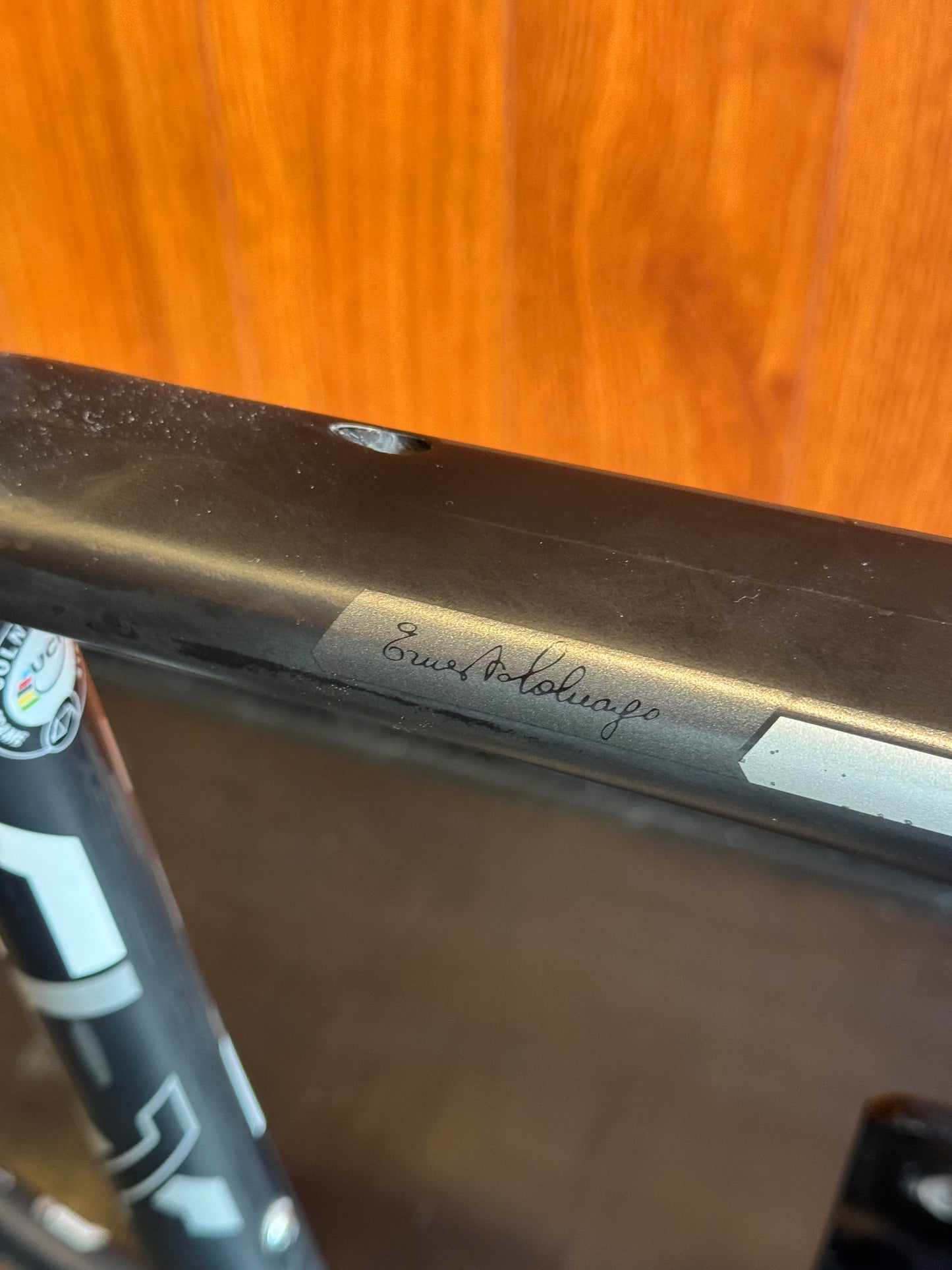 Colnago CLX 45 - Rim