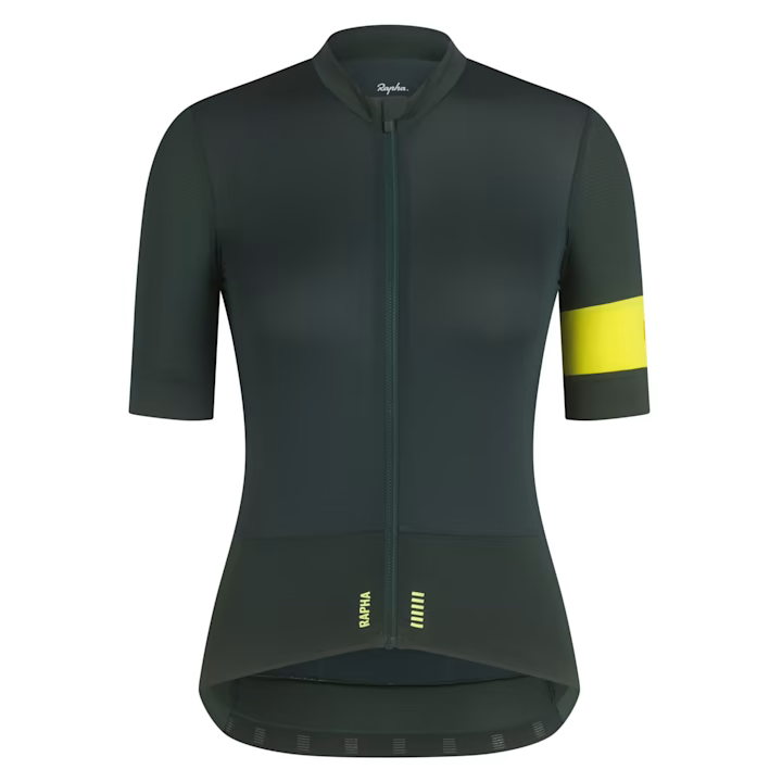 Dark Grey/Chartreuse