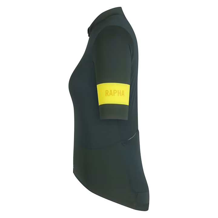 Dark Grey/Chartreuse