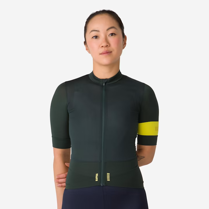 Dark Grey/Chartreuse