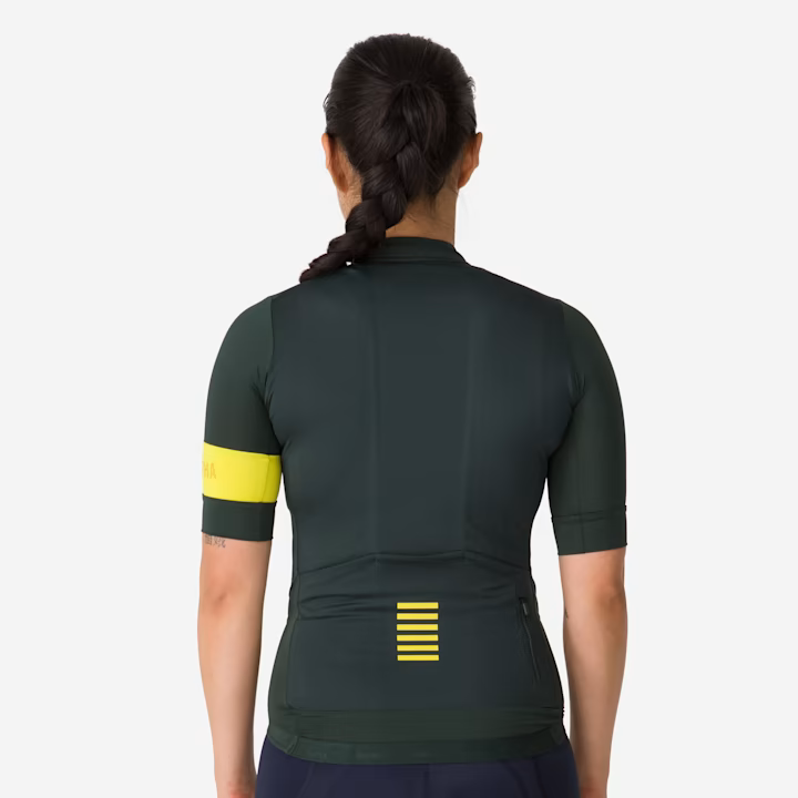 Dark Grey/Chartreuse
