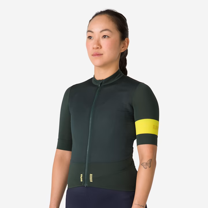 Dark Grey/Chartreuse