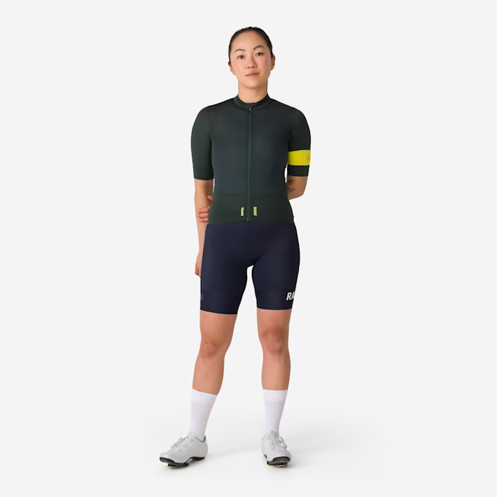 Dark Grey/Chartreuse