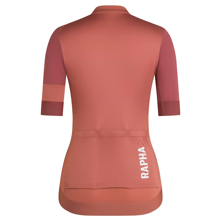 Terracotta/Rusty Red
