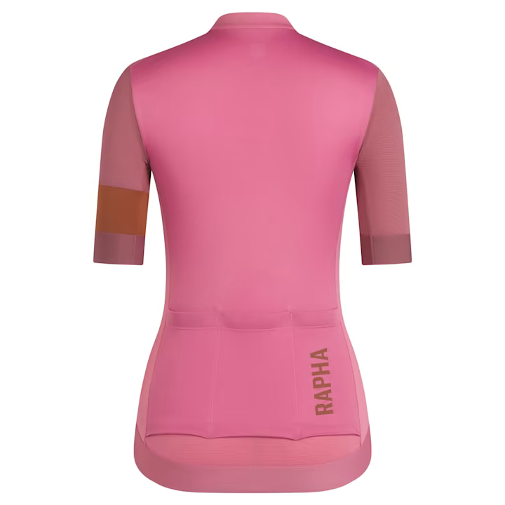 Dusty Pink/Rose Brown