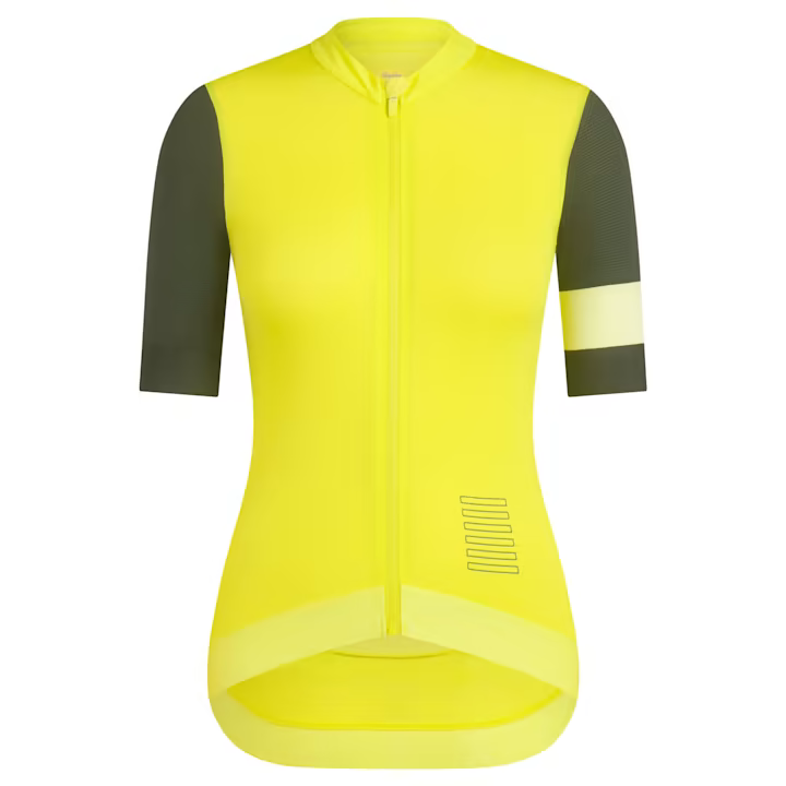 Chartreuse/Deep Olive Green