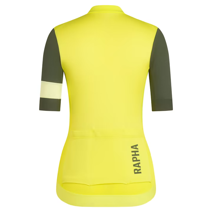 Chartreuse/Deep Olive Green